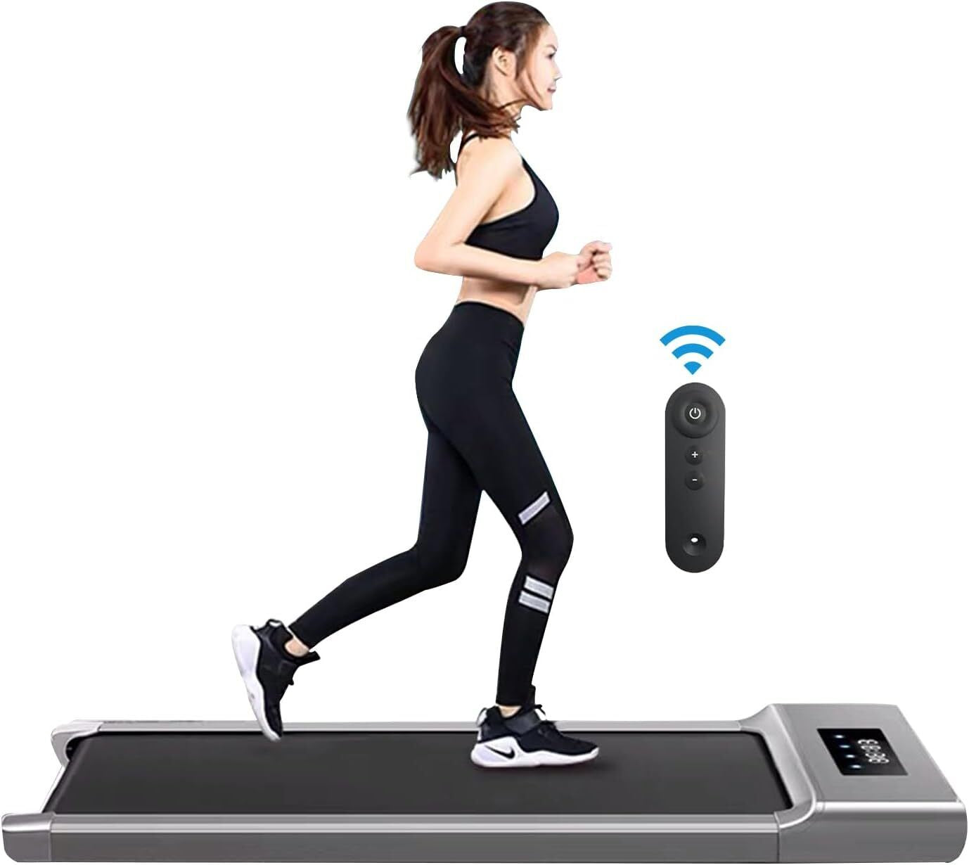 A1 Electric Walking Pad Treadmill Home Exercise Machine Indoor Fitness Equipment