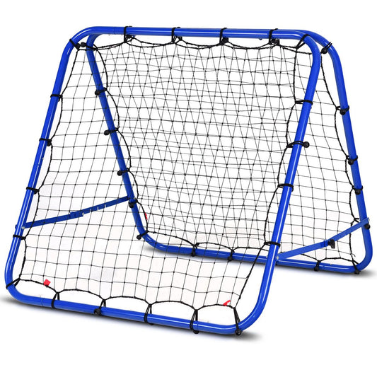 Double-Sided Football Rebounder Net